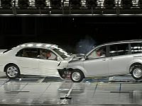 5 автомобилей 2024 года, продающихся в Израиле, получили низкие оценки на краш-тестах Euro NCAP