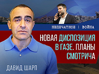 Cоглашение Израиля с ХАМАСом с точки зрения военных. Видеокомментарий Давида Шарпа