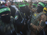 ХАМАС в официальном заявлении: израильские заложники будут освобождены в субботу