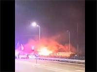 ЦАХАЛ: подавлены беспорядки в Аль-Фундук, где происходили столкновения между евреями и арабами