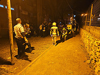 В Петах-Тикве в криминальном происшествии убит мужчина