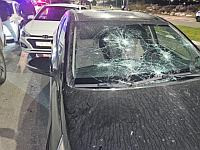 Беспорядки в Бейт-Шемеше при аресте подозреваемого в развратных действиях по отношению к малолетним