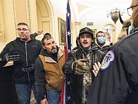 Трамп помиловал 1600 участников штурма Капитолия 6 января 2021 года