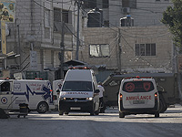 Минздрав ПА сообщает об убитых и десятках раненых на начальной фазе операции ЦАХАЛа в Дженине