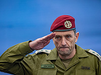Начальник генштаба ЦАХАЛа Герци А-Леви объявил об отставке с 6 марта 2025 года