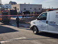 В Негеве в сгоревшем автомобиле нашли погибшую маленькую девочку