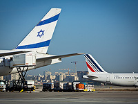 Авиакомпании Air France и Transavia возобновляют полеты в Израиль