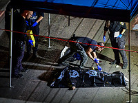 Ynet: в кармане террориста обнаружено удостоверение постоянного резидента США