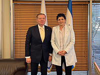 Посол Украины выразил надежду, что Израиль отдаст Киеву трофейное оружие российского производства