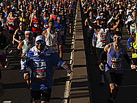 Израильтянин стал победителем Хьюстонского марафона