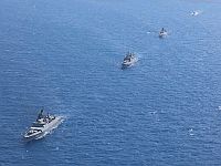 Новое правительство Сирии заявило о расторжении договора с Россией о порте Тартус