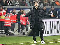 После поражения в Лиге чемпионов