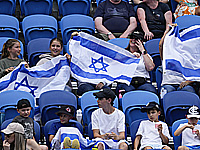 Теннис на колясках. Гай Сасон вышел в полуфинал Открытого чемпионата Австралии