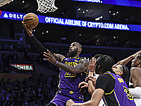 Достижения Николы Йокича и Леброна Джеймса. Результаты матчей НБА