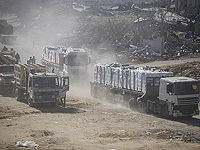 Канцелярия Нетаниягу: Палестинская администрация не получит контроль над КПП 