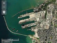 Российские логистические суда получили разрешение на заход в сирийский порт Тартус