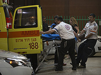 Стрельба в Ашкелоне: трое раненых. Полиция: это не теракт