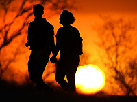 За последние 100 лет мужчины выросли вдвое больше, чем женщины