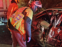 В ДТП на Первом шоссе пострадали три человека, состояние одного из них критическое