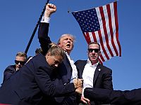 Трамп назначил главой Секретной службы США офицера, который охранял его в день покушения
