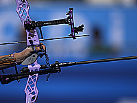 Стрельба из лука. Израильтянин завоевал бронзовую медаль турнира во Франции