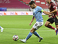 Чемпионат Англии. Манор Соломон забил гол и сделал голевую передачу