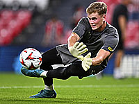 Антонин Кински стал вратарем 