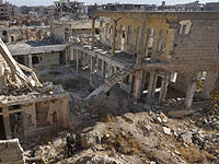 Раввин из Холона обратился к новому лидеру Сирии с просьбой восстановить синагогу в Дамаске