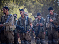 Стартовала первая волна призыва в ультраортодоксальную бригаду