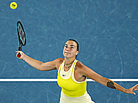 Арина Соболенко вышла в финал Открытого чемпионата Австралии