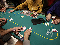 Известный игрок в покер подозревается в сокрытии 1,5 миллиона шекелей доходов