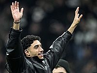 Омар Мармуш стал игроком 