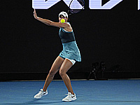 Мэдисон Киз обыграла Игу Швентек и вышла в финал Открытого чемпионата Австралии