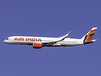 Air India возобновляет полеты в Израиль