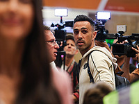 В дом футболиста Эрана Захави, находящегося с командой в Норвегии, проникли воры