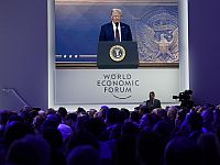 Речь Трампа в Давосе: повышение расходов стран NATO, прекращение войны в Украине 