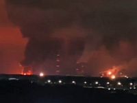 Украинские БПЛА атаковали Рязанский НПЗ и множество других целей в РФ