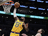 Определены стартовые пятерки Матча всех звезд НБА