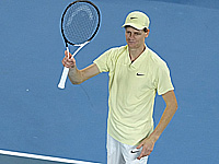 Янник Синнер вышел в финал Открытого чемпионата Австралии