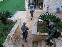 Палестинские СМИ: командир 