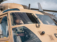 Вертолеты ВВС ЦАХАЛа готовы к приему заложниц, возвращающихся в Израиль