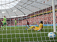 Сенсация Бундеслиги. 