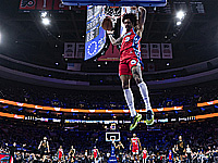 Сенсационное поражение 