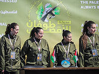 Освобожденные заложницы пересекли границу Израиля в сопровождении сил ЦАХАЛа