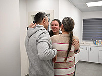 Освобождены четыре наблюдательницы ЦАХАЛа. Они провели 477 дней в плену ХАМАСа