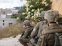 Боец спецназа 