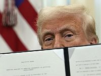 Axios: Трамп отменил запрет Байдена на поставку Израилю тяжелых бомб