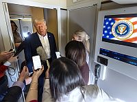 Решение проблемы Газы по Трампу: 