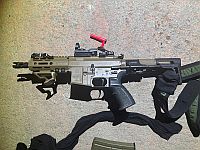 Полиция сорвала сделку по незаконной продаже оружия