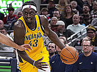 НБА. В Париже 